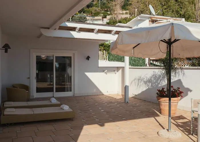 Hotel Grotta Di Tiberio